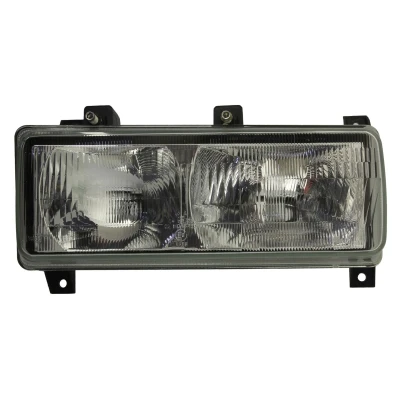 Immagine di VALEO 087960 fari Sx H1, H4 Alogeno con luce anabbagliante, abbagliante per veicolo circolazione Dx senza motore regolazione assetto