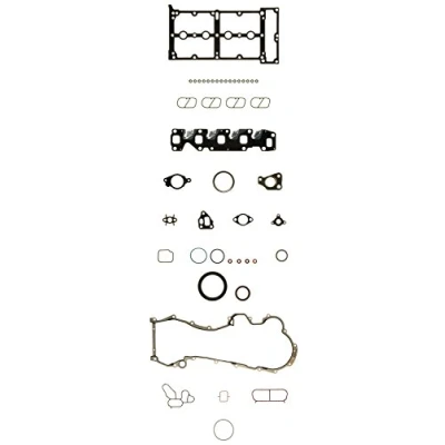 Immagine di AJUSA 51039600 Kit completo guarnizioni, Motore senza guarnizione testata FIAT: Punto III Hatchback, Doblo II Station Wagon, Grande Hatchback