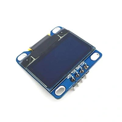 Immagine di AptoFun Modulo OLED LCD I2c IIC seriale 128x64 per Display Arduino 51 Msp420 Stim32 SCR