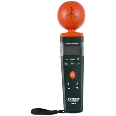 Immagine di Extech 480836 Misuratore di Intensità Emf da 3.5 Ghz