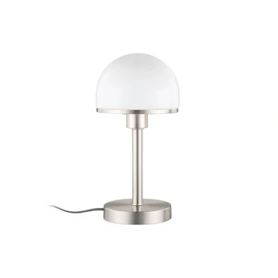 Immagine di Lindby Jolie lampada da tavolo con diffusore in vetro
