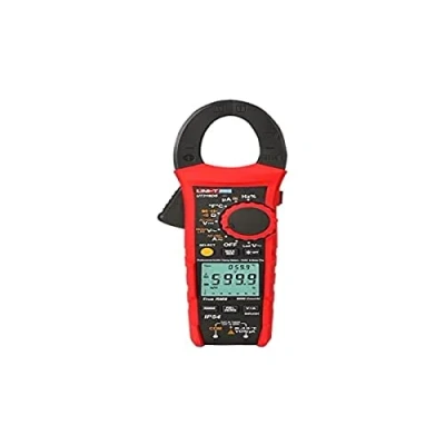 Immagine di UNI T UT219E UT219M UT219DS Digital clamp Meter 600A True RMS for Professional Electricians,HVAC/R and Motor Service Technicians