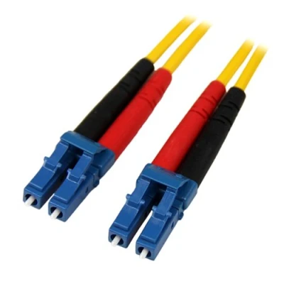 Immagine di Startech.Com Cavo Patch Duplex in Fibra Modalità Singola Lc 7 M