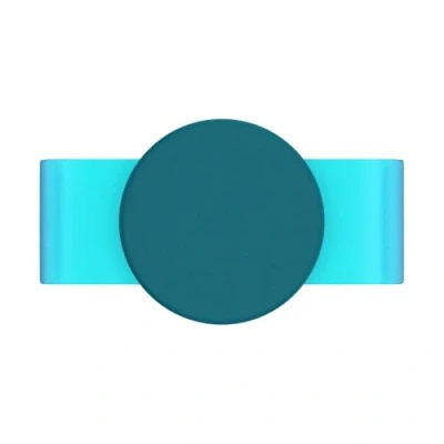 Immagine di PopSockets PopSlide PopGrip Non Adesiva per Le Custodie in Silicone iPhone 7/8 Turbo Ice