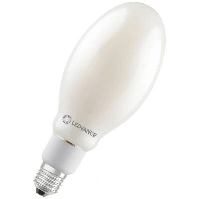 Immagine di LEDVANCE 141550.LE.00.01 LED (monocolore) ERP D (A G) E27 Ellisse 24 W = 80 Bianco caldo (Ø x L) 90 mm 217 1 pz.