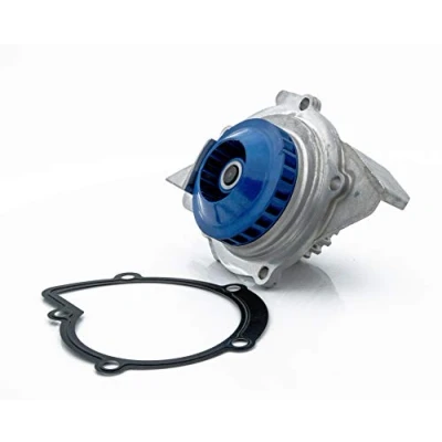 Immagine di SKF VKPC 83207 Pompa acqua 18 con guarnizioni Plastica per trasmissione cinghia dentata PEUGEOT: 3008 I, 508 I SW, 5008 CITROËN: C5 3, C4 Picasso 1