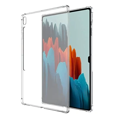 Immagine di Zcooooool Custodia per Samsung Galaxy Tab S8+ 2022 / S7 FE/Tab S7+ 2021 Cover 12,4 pollici Angoli rinforzati S8 + e