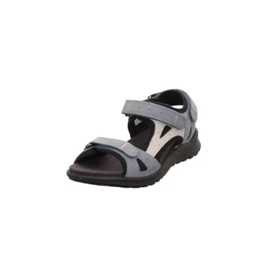 Immagine di Legero Siris, Sandali con Cinturino Donna, Blu (Indaco), 36 EU
