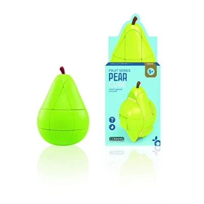 Immagine di Comansi Comannsi Pear Cube Cubo Magico velocità, Multicolore, 7 x 11 cm, C18995