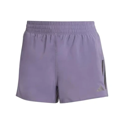 Immagine di adidas Donna Own The Run Shorts, Preloved Violet, XS 3 inch