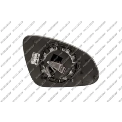 Immagine di PRASCO OP4167504 Vetro Specchio Retrovisore Sx OPEL: Astra J Sports Tourer, Hatchback