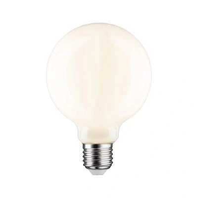 Immagine di Paulmann 28625 LED (monocolore) ERP E (A G) E27 9 W Bianco caldo (Ø x A) 95 mm 138 1 pz.