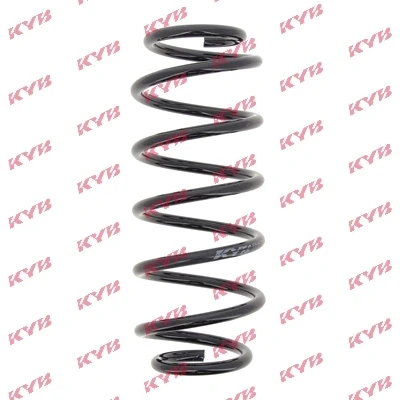 Immagine di KYB K Flex RH6380 Molle ammortizzatori Assale posteriore Molla ad elica SMART: Forfour I
