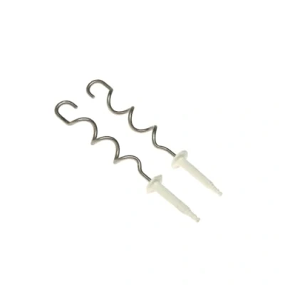 Immagine di BRAUN FRUSTE GANCIO IMPASTI MULTIMIX 4644 4642 MULTIQUICK 4 in 1 HM3000 HM3100