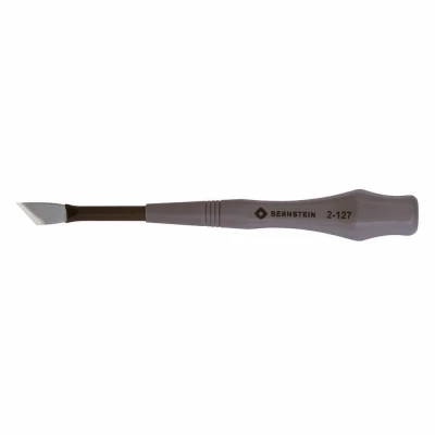 Immagine di Bernstein Tools for Electronics 2 127 Coltellino in stagno