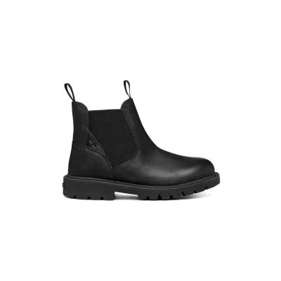 Immagine di Geox Stivaletti per bambini, Taglia: 38, Black Pelle