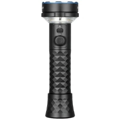 Immagine di OLight Prowess LED (monocolore) Torcia tascabile 800 lm, 1200 5000 lm a batteria ricaricabile 269 g Nero