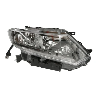 Immagine di ABAKUS 115 1136R LEMN2 Fari Dx H11, WY21W, LED PGJ19 2 NISSAN: X Trail