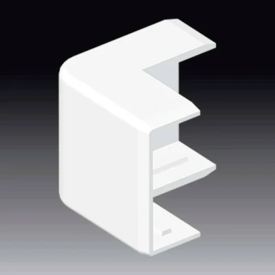 Immagine di KOPOS 8636_HB Angolo esterno (L x A) 41 mm 18 1 pz. Bianco