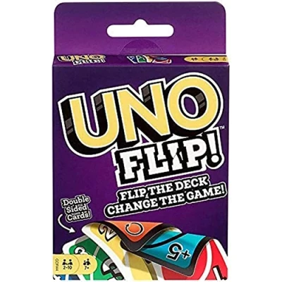 Immagine di UN GIOCO DI CARTE FLIP