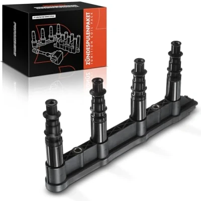 Immagine di Bobina di accensione Modulo Candela per C2 JM_ C3 I FC_ C4 LA_ 1007 KM_ 206 2A/C 2E/K 207 WA_ WC_ 307 3A/C 1.4L 2003 2014 9651710680