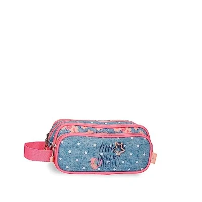 Immagine di Enso Little Dreams Rosa Astuccio 22x10x11 cm in poliestere...