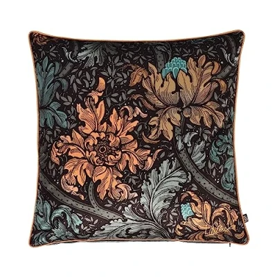 Immagine di Laurence Llewelyn Bowen Cuore della casa Cuscino imbottito in velluto 55 x cm oro