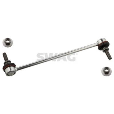 Immagine di SWAG 60 10 2812 Bielletta barra stabilizzatrice Assale anteriore Sx, Dx 264 M10 x 1,5 con dado autobloccante Acciaio