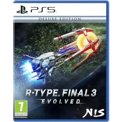 Immagine di R Type Final 3 Evolved Deluxe Edition (PS5)