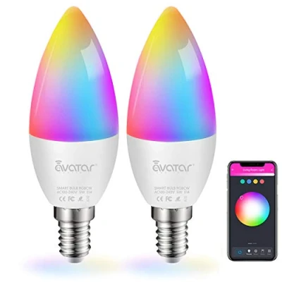 Immagine di Avatar Controls Lampada Smart Plafoniere LED Soffitto Alexa