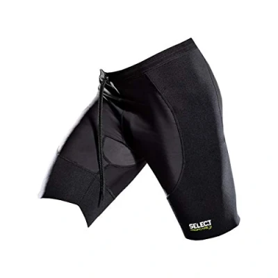 Immagine di Select Biancheria Intima a Compressione, Nero (Schwarz), L