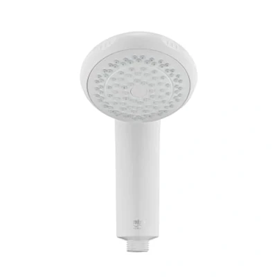 Immagine di Mira Showers 2.1605.177 Logic 4 Soffione Doccia, Bianco