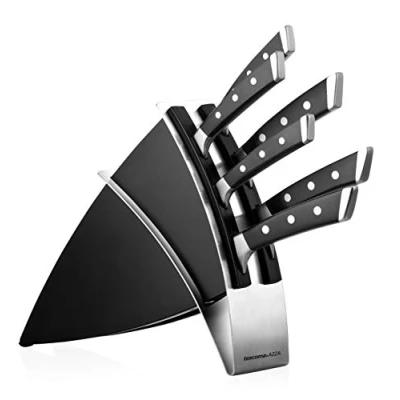 Immagine di Tescoma 884596 Azza Ceppo con 6 Coltelli