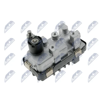 Immagine di Turbocompressore, Sovralimentazione NTY ECD ME 003