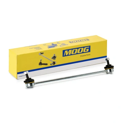Immagine di MOOG PE LS 1573 Bielletta barra stabilizzatrice Assale anteriore bilaterale 335 M10X1.5 Acciaio CITROËN: C3 I Hatchback, C2 C4 II Cactus