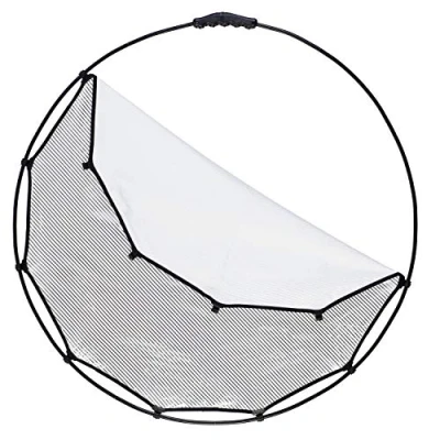 Immagine di Manfrotto HaloCompact Difflector 82 cm (32) Soft Silver