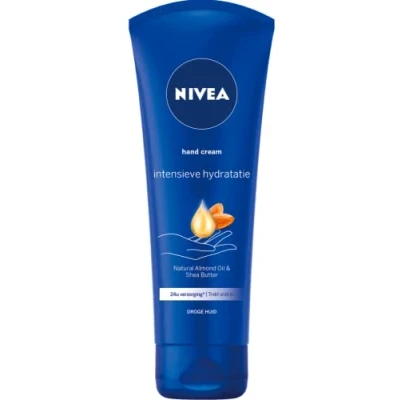 Immagine di Nivea Crema Mani Nutriente Intensiva Con Olio Di Mandorla 100ml