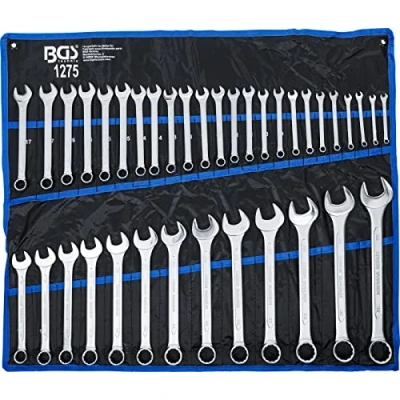 Immagine di BGS 1275 Set di chiavi combinate SW 6 32 mm 37 pezzi