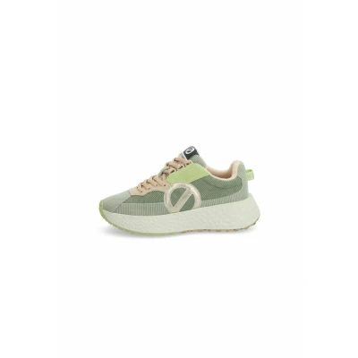 Immagine di Sneakers basse No Name CARTER RUNNER W DADDY VERT TILLEUL/VERT