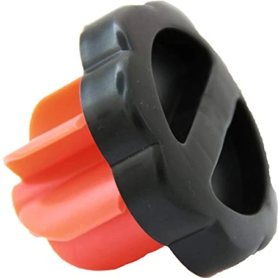 Immagine di HP Autozubehör 18290 Not Tankdeckel Universal Tappo non combustibile (Ø) 7 cm