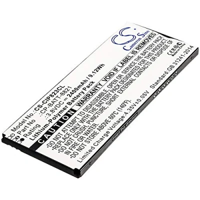Immagine di TECHTEK batterie compatibile con [Cisco] CP 8821, 8821 EX K9 BUN, Wireless IP Phone sostituisce 74 102376 01,