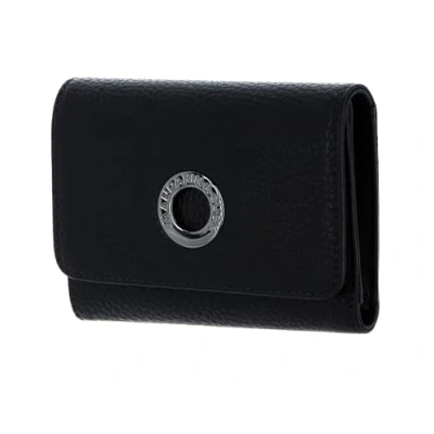 Immagine di Mandarina Duck Mellow Leather P10fzp70, Portafoglio Donna, (Nero), 12x8x2.5 L x H W
