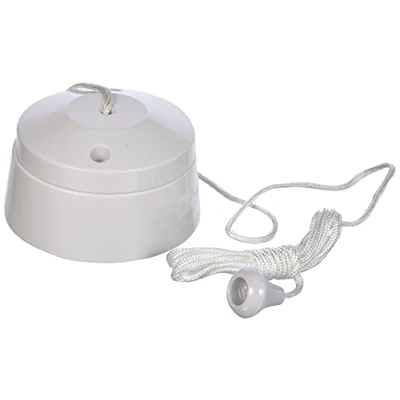 Immagine di Mk K3192RPWHI Deviatore soffitto 1,5 m