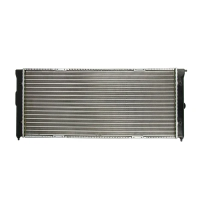 Immagine di THERMOTEC D7W065TT Radiatore motore Rame, Plastica 700 320 32 Alette di raffreddamento montate meccanicamente