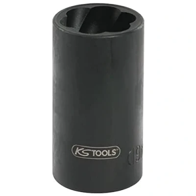 Immagine di KS TOOLS 913.1469 Chiave a bussola 34 12,0 12,5 (1/2&quot;) Azionamento spirale