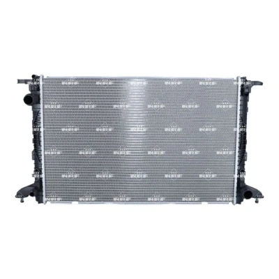 Immagine di NRF 550276 Radiatore motore Alluminio 720 470 26 Alette di raffreddamento saldate AUDI: A4 B9 Avant, Q7, Q5