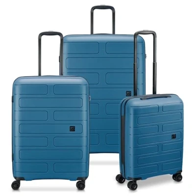 Immagine di MODO BY RV RONCATO SUPERNOVA 2.0 set valigie Grande, Medio e Cabina, con sistema di chiusura TSA petrolio