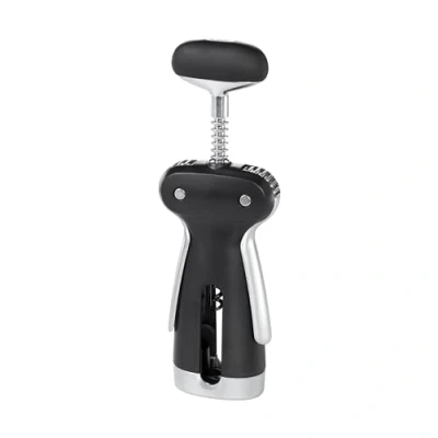 Immagine di OXO Cavatappi ad ali in acciaio con tagliacapsule rimovibile