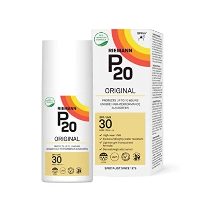 Immagine di P20 Riemann Original SPF 30 Spray 200 ml
