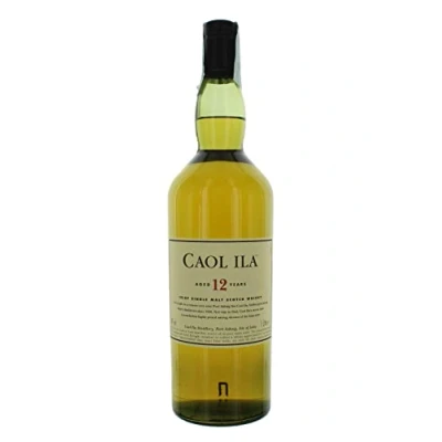 Immagine di Caol Ila 12 Anni Islay Single Malt Scotch Whisky 700 ml